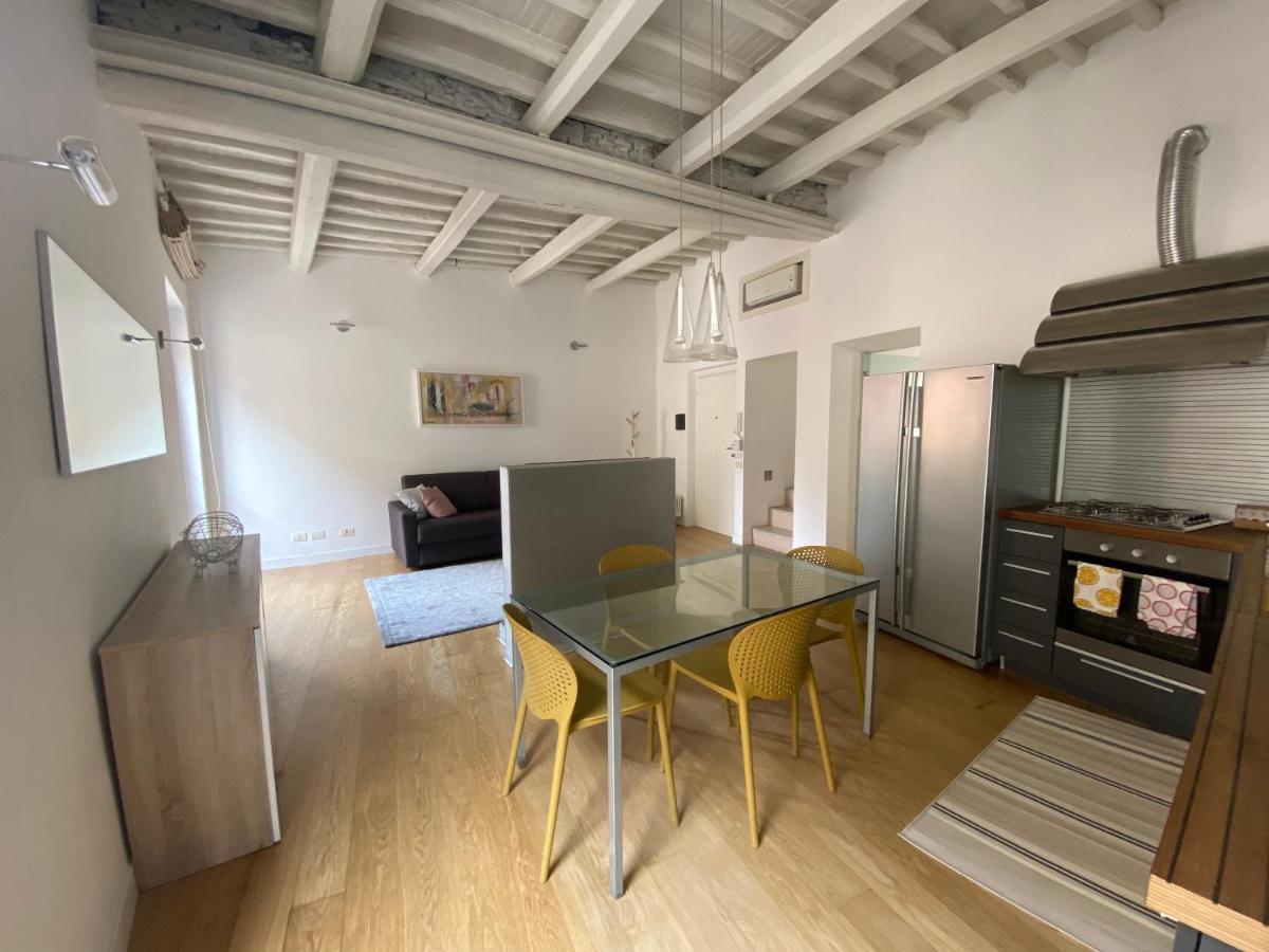 Pantheon Design Apartment Rom Exterior foto